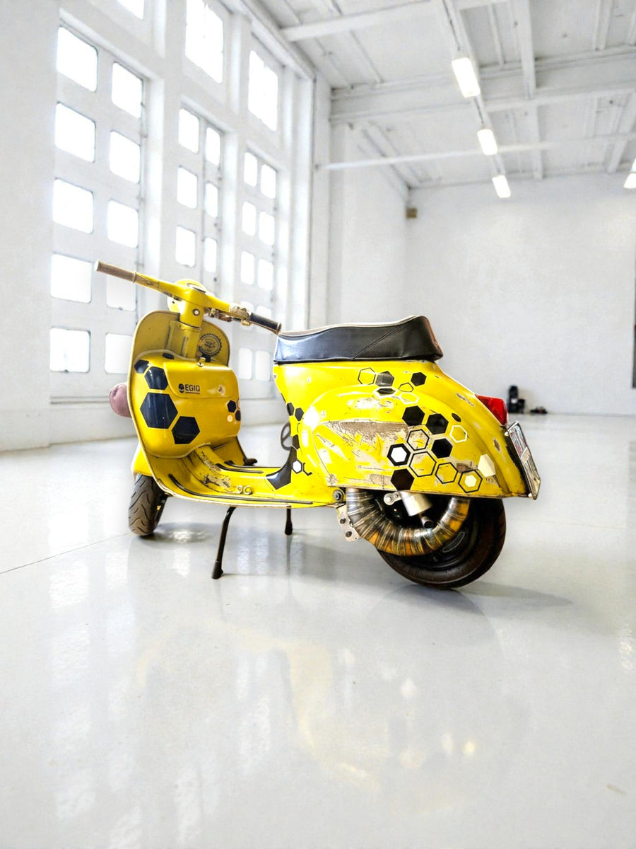 Vespa – DBR Factory