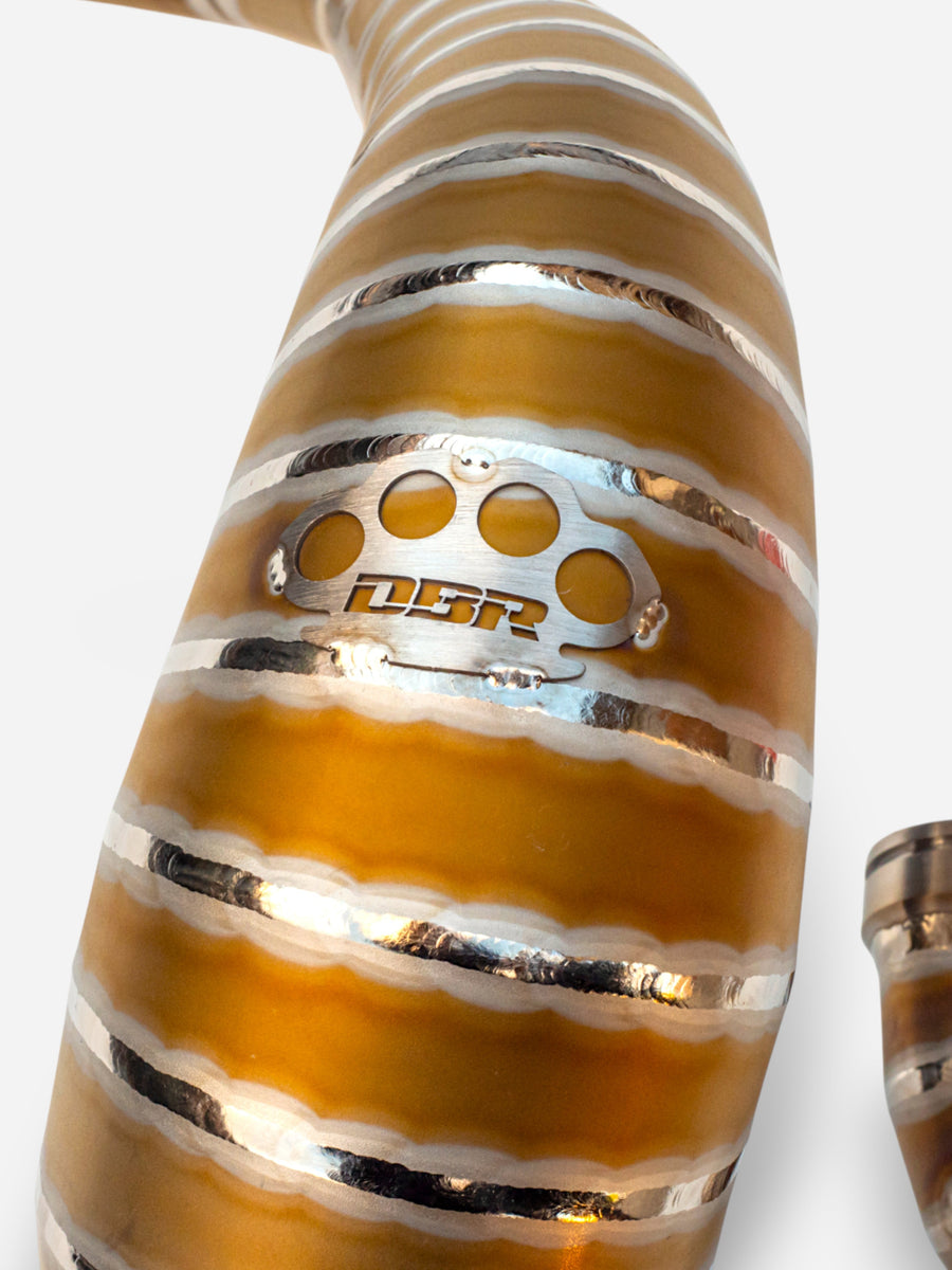 Handcrafted Exhausts – DBR Factory
