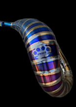 ギャラリーのビューワーに画像を読み込む, Scarico DBR Off-Road 125/150cc Titanium Alto - Pancia - DBR Factory