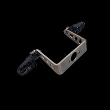 Carga la imagen en el visor de la Galería, DBR Kit Pedane in Acciaio Inox per Piaggio Bravo e Si - DBR Factory