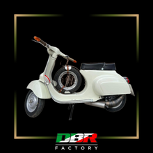 Upload the image to the Gallery viewer, Marmitta Vespa DBR Unisex - DBR Factory