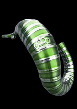 Upload the image to the Gallery viewer, DBR Titanium Exhaust 250-300cc Fantic XX from 2022 to 2023