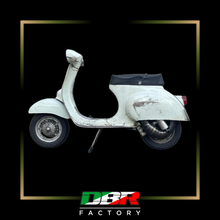 将图片加载到图库查看器，Marmitta Vespa DBR Mamba "S" - DBR Factory
