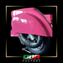 将图片加载到图库查看器，Marmitta Vespa DBR Mamba "S" - DBR Factory