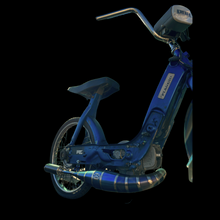 Upload the image to the Gallery viewer, Marmitta DBR GP04 Titanium Multicolor - DBR Factory