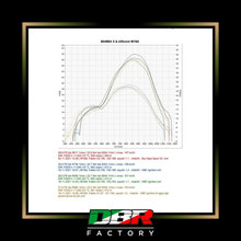 将图片加载到图库查看器，Marmitta Vespa DBR Mamba "S" - DBR Factory