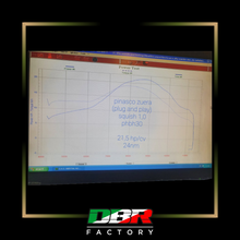将图片加载到图库查看器，Marmitta Vespa DBR Mamba "S" - DBR Factory