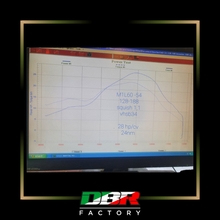 将图片加载到图库查看器，Marmitta Vespa DBR Mamba "S" - DBR Factory