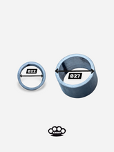 将图片加载到图库查看器，Boccola di Adattamento Ø22/Ø27 Moped - DBR Factory