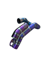 Carga la imagen en el visor de la Galería, dbr-collettore-di-scarico-titanium-husqvarna-fe-dal-2024-al-2025-7