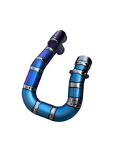 Carga la imagen en el visor de la Galería, dbr-collettore-di-scarico-titanium-husqvarna-fe-dal-2024-al-2025-3