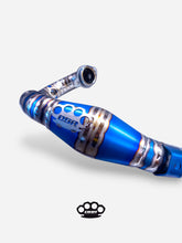Laad de afbeelding in de Gallery-viewer, dbr-collettore-di-scarico-titanium-gas-gas-es-sm-700-dal-2022-al-2024-3