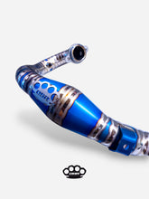 Laad de afbeelding in de Gallery-viewer, dbr-collettore-di-scarico-titanium-gas-gas-es-sm-700-dal-2022-al-2024-4