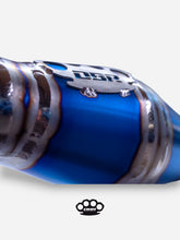 Laad de afbeelding in de Gallery-viewer, dbr-collettore-di-scarico-titanium-gas-gas-es-sm-700-dal-2022-al-2024-5