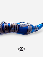 Laad de afbeelding in de Gallery-viewer, dbr-collettore-di-scarico-titanium-gas-gas-es-sm-700-dal-2022-al-2024-6