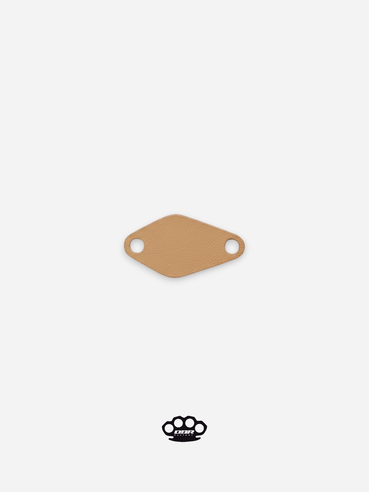 DBR AM6 Mixer Cover - Titanium