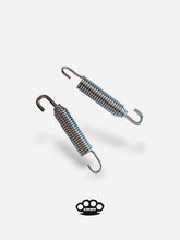 ギャラリーのビューワーに画像を読み込む, DBR Coppia Molle Tubo Scarico Ø12x75 - DBR Factory