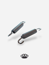 ギャラリーのビューワーに画像を読み込む, DBR Coppia Molle Tubo Scarico Ø12x75 - DBR Factory