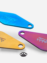 갤러리 뷰어에 이미지를 불러오기, Cover DBR Motorino Avviamento - Titanium - DBR Factory