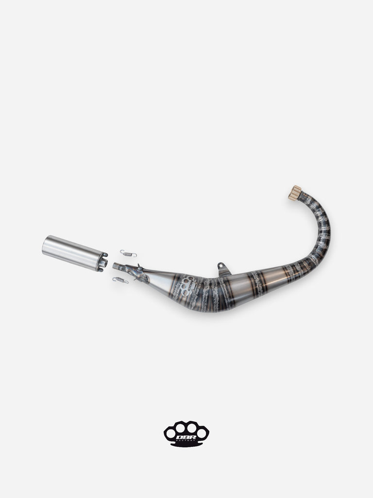 DBR Escape Garelli VIP