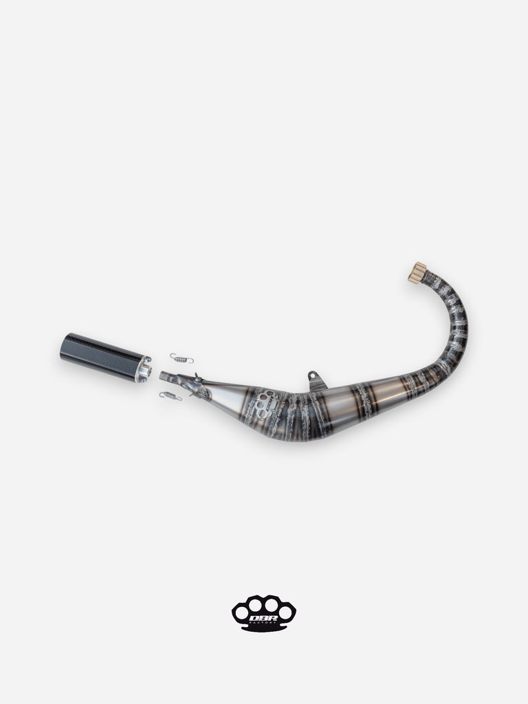 DBR Escape Garelli VIP