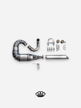 将图片加载到图库查看器，DBR SilentX Vespa PX 170-190cc