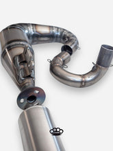 将图片加载到图库查看器，DBR SilentX Vespa PX 170-190cc