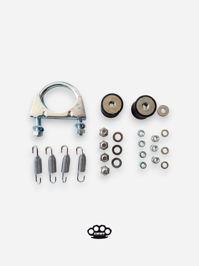 DBR SilentX Vespa PX 170-190cc