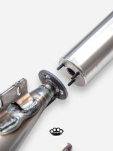 将图片加载到图库查看器，DBR SilentX Vespa PX 170-190cc