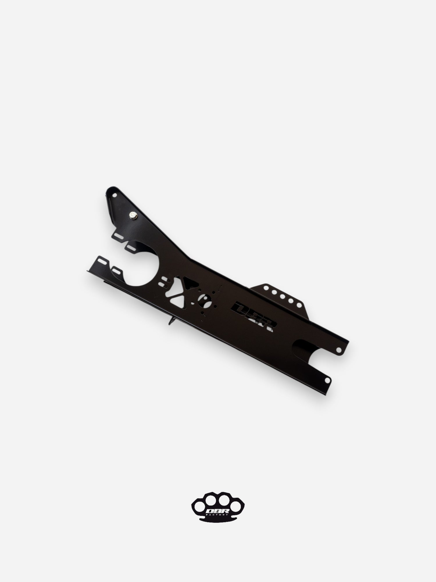 DBR Reinforced Slider +8cm for Mopeds - Vespa