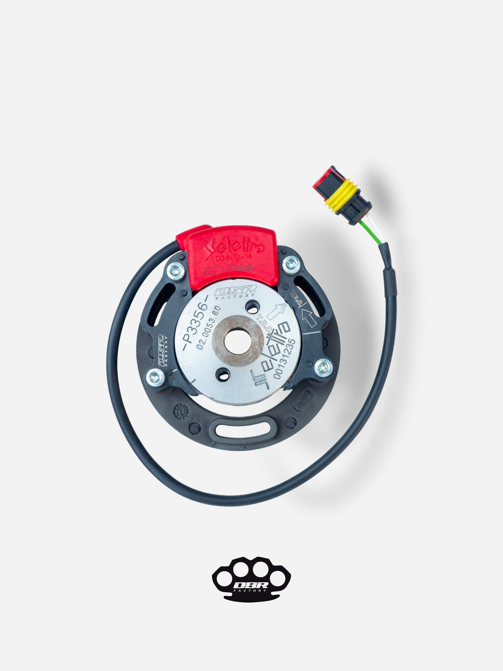 Accensione a Rotore Interno Selettra x DBR - AM6, Derbi 50cc/100cc - DBR Factory