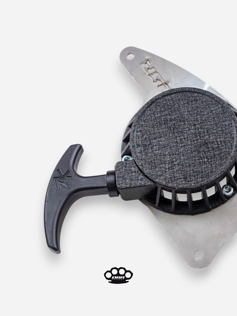 DBR Avviamento a Strappo per Ciclomotori Senza Pedali A 3 Colonne - DBR Factory