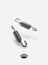 Upload the image to the Gallery viewer, DBR Coppia Molle Tubo Scarico Ø12x57 - DBR Factory