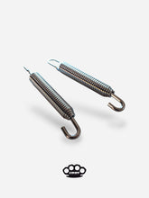 ギャラリーのビューワーに画像を読み込む, DBR Coppia Molle Tubo Scarico Ø12x85 - DBR Factory