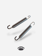 ギャラリーのビューワーに画像を読み込む, DBR Coppia Molle Tubo Scarico Ø12x85 - DBR Factory