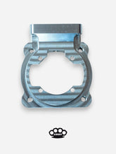 Upload the image to the Gallery viewer, DBR Flangia di Adattamento F1 – Stage6 RT su Carter Originali MBK Booster - DBR Factory