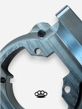 Upload the image to the Gallery viewer, DBR Flangia di Adattamento F1 – Stage6 RT su Carter Originali MBK Booster - DBR Factory
