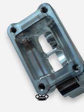 Upload the image to the Gallery viewer, DBR Flangia di Adattamento F1 – Stage6 RT su Carter Originali MBK Booster - DBR Factory