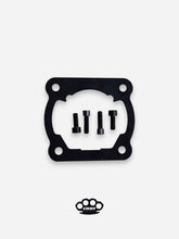 Upload the image to the Gallery viewer, DBR Flangia di Adattamento F1 – Stage6 RT su Carter Originali MBK Booster - DBR Factory