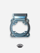 Upload the image to the Gallery viewer, DBR Flangia di Adattamento F1 – Stage6 RT su Carter Originali MBK Booster - DBR Factory