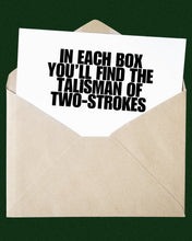Laad de afbeelding in de Gallery-viewer, DBR MYSTERY BOX — TALISMAN PROJECT 🔮 | Limited Edition
