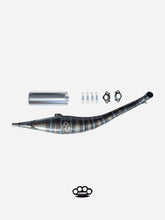 在图库查看器中加载图片，DBR GP01 排气管 适用于 Simonini 4P - 滑板车热气组