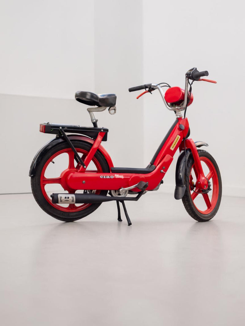 DBR Stille Uitlaat Ø22 - Vespa en Gilera