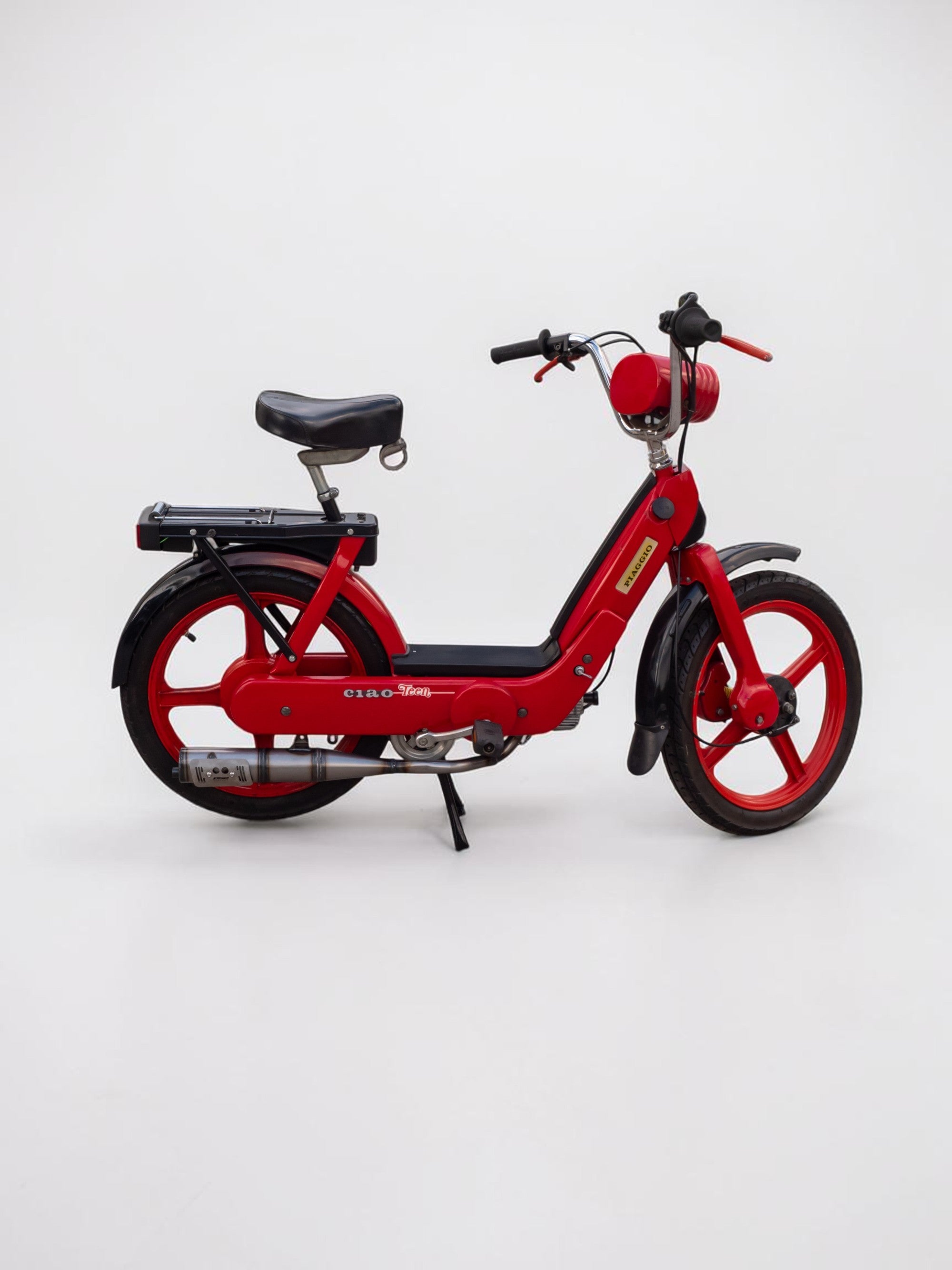 DBR Escape Silente Ø22 - Vespa y Gilera