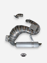 ギャラリーのビューワーに画像を読み込む, DBR Marmitta Vespa - Viper Racing 37mm