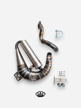 Upload the image to the Gallery viewer, DBR Marmitta Vespa Unisex Curly - DBR Factory