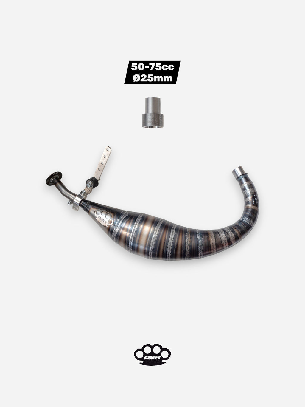 DBR Minarelli AM6 50-75cc Superfast Low Belly