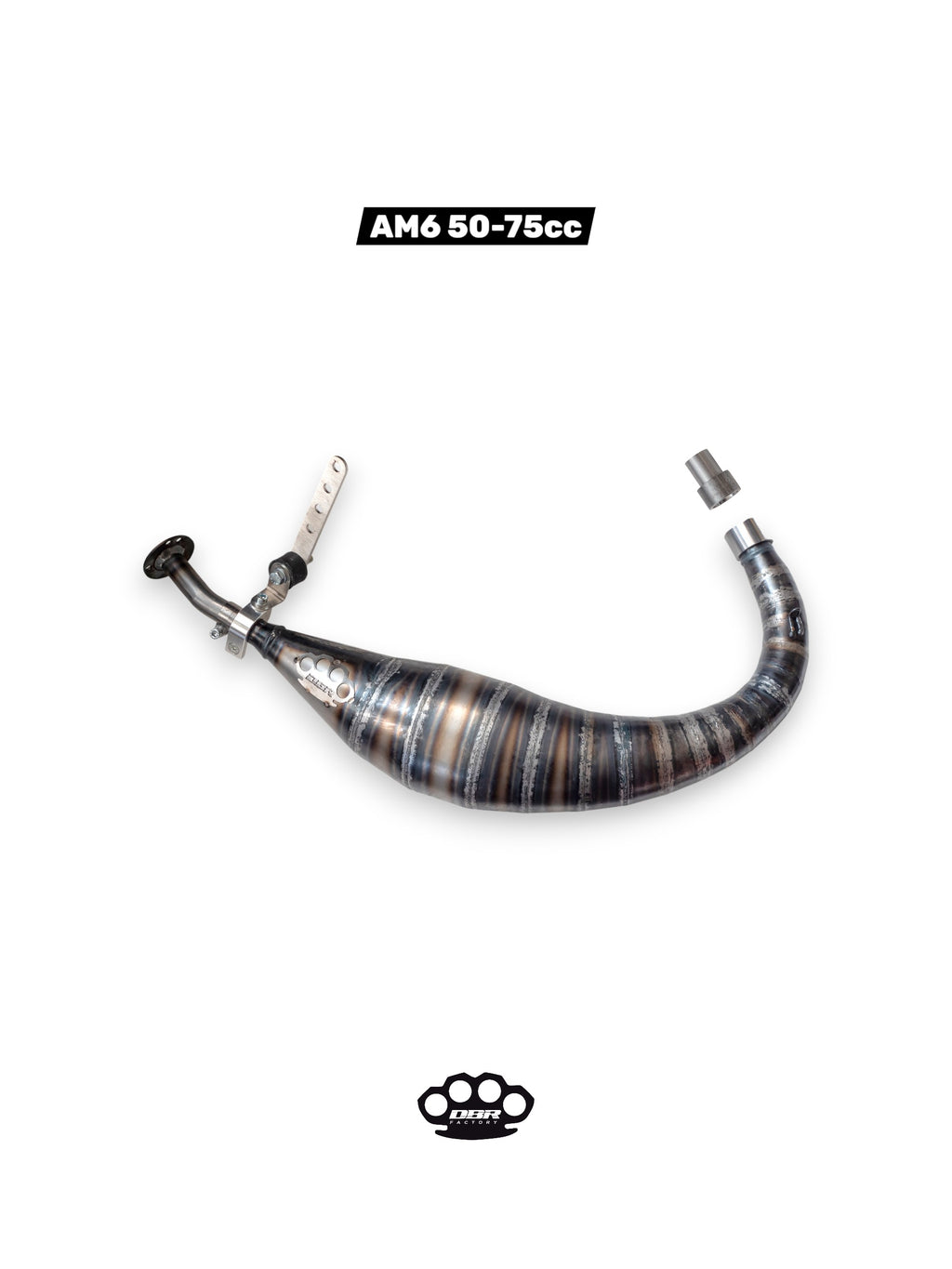 DBR Minarelli AM6 50-75cc Superfast Low Belly