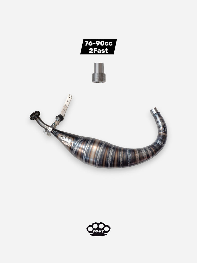 DBR AM6 Superfast Low 76-90cc