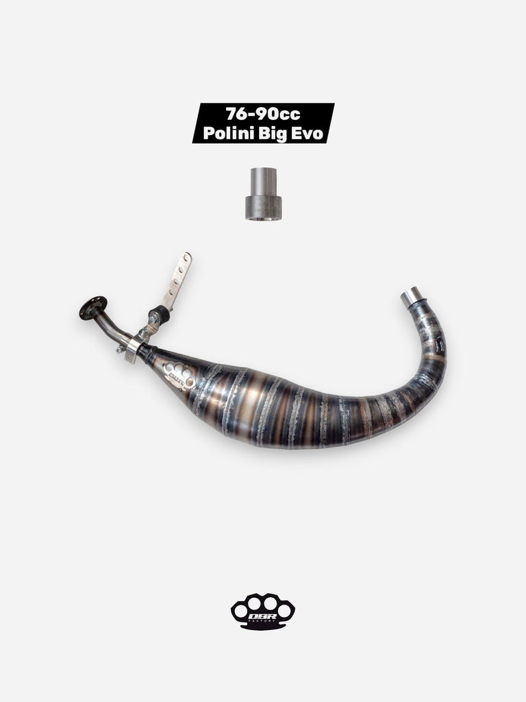 DBR AM6 Superfast Low 76-90cc